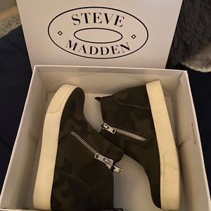 Steve Madden High Tops